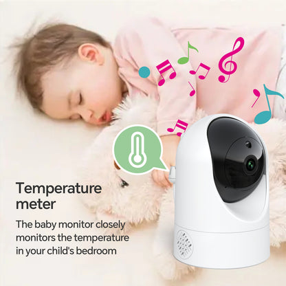 Bink Vista™ Baby Monitor