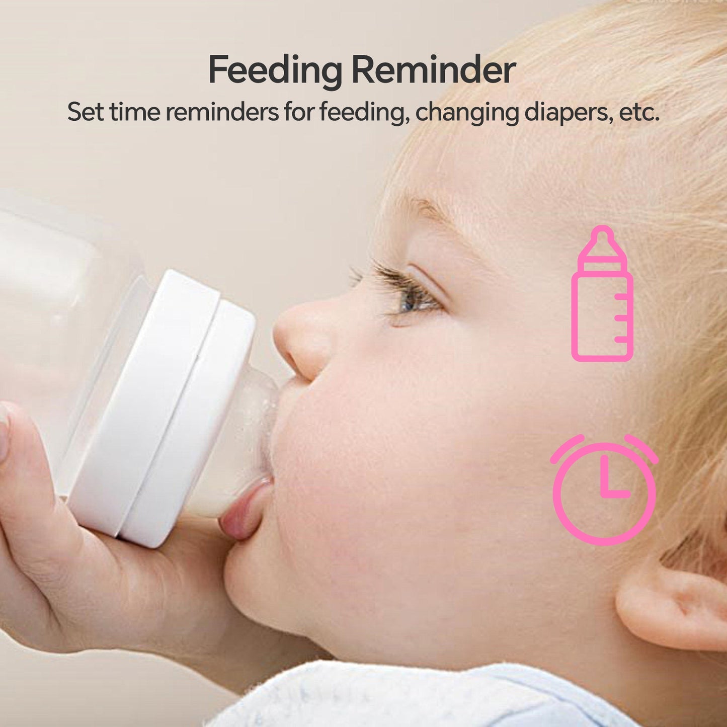 Bink Vista™ Baby Monitor